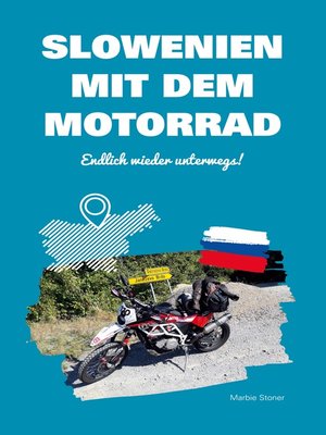 cover image of Slowenien mit dem Motorrad
